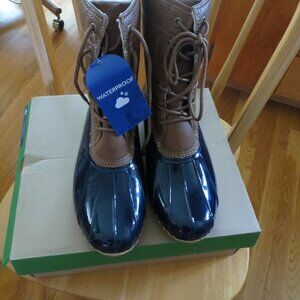 Women's Waterproof JBU Boots